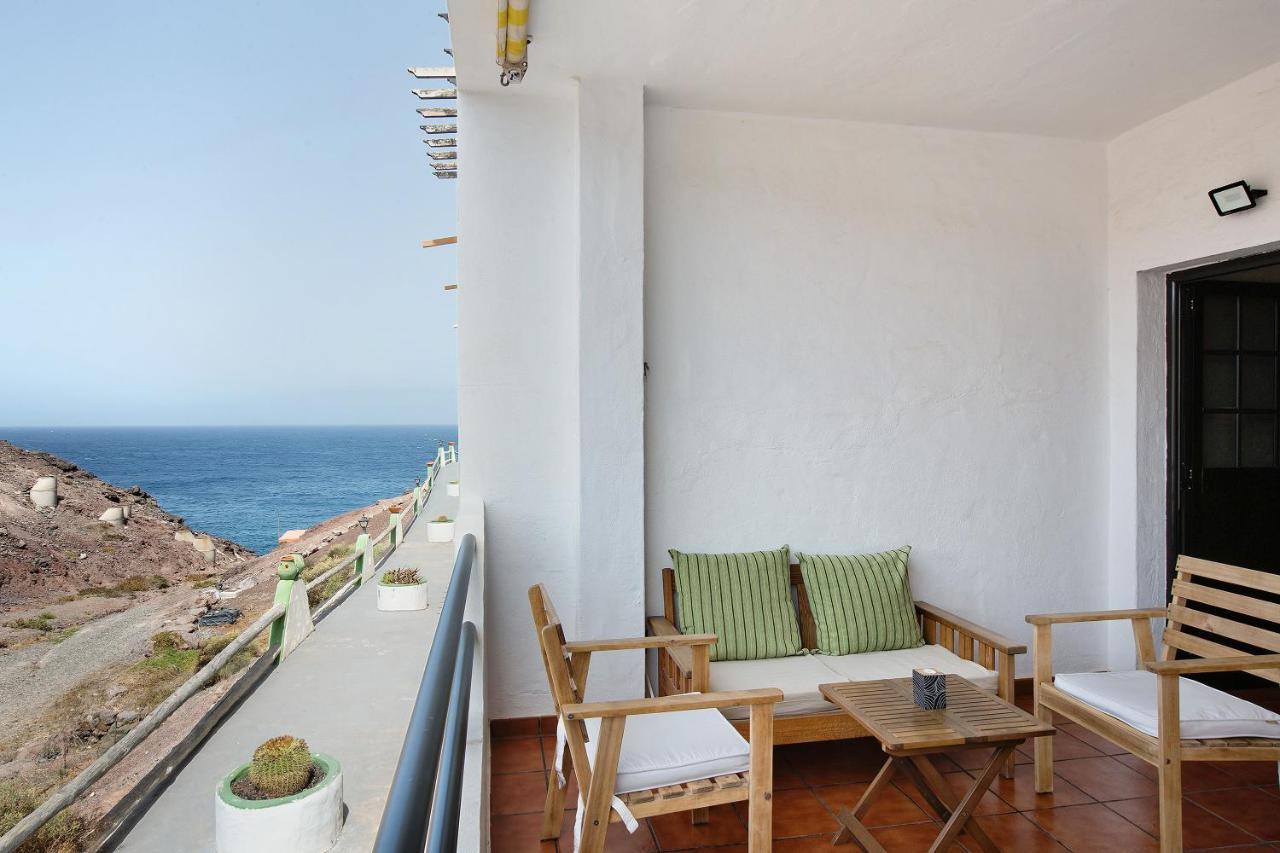 El Rinconcito Del Faro Villa Gáldar Dış mekan fotoğraf