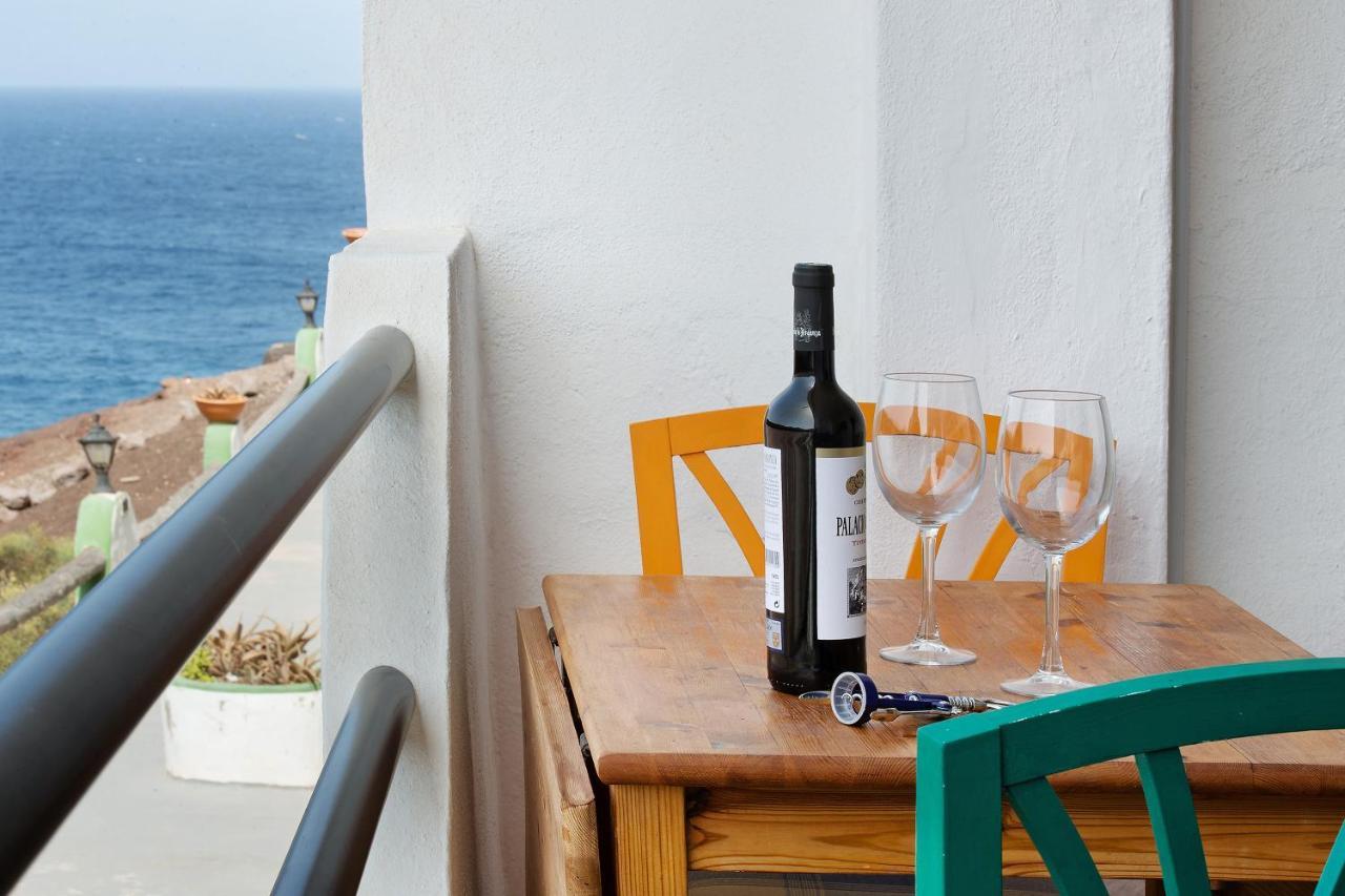 El Rinconcito Del Faro Villa Gáldar Dış mekan fotoğraf